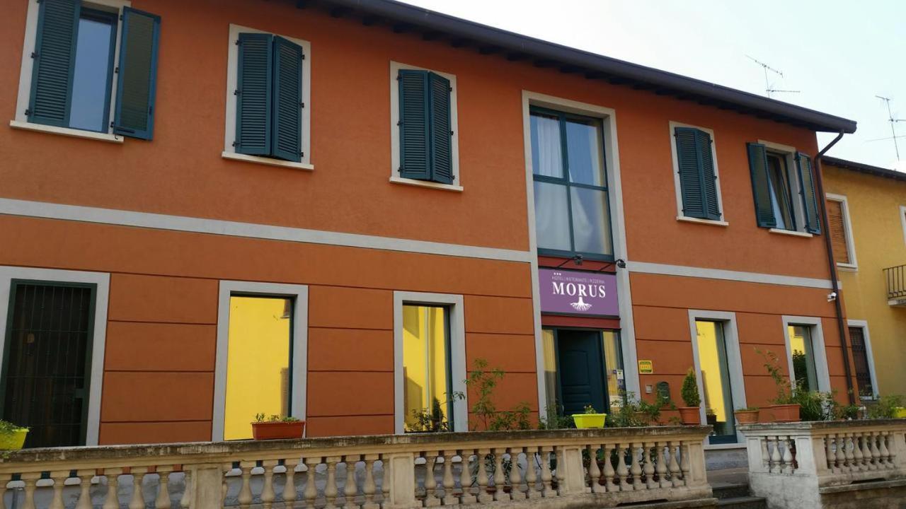 Hotel Ristorante Morus Burago di Molgora Exteriér fotografie
