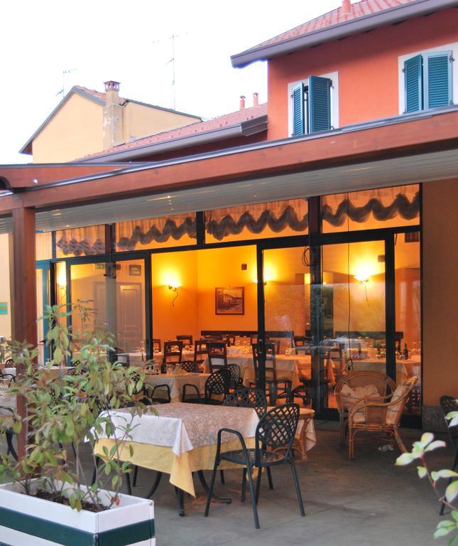 Hotel Ristorante Morus Burago di Molgora Exteriér fotografie